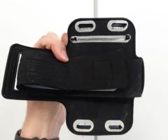 Чехол-держатель для смартфона на руку