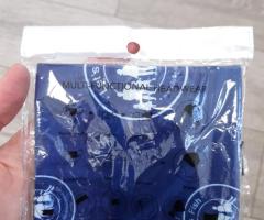 Мультифункциональная повязка-бафф