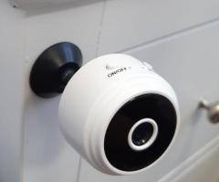 Камера видеонаблюдения