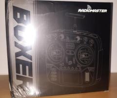 Radiomaster Boxer MAX ELRS Black
